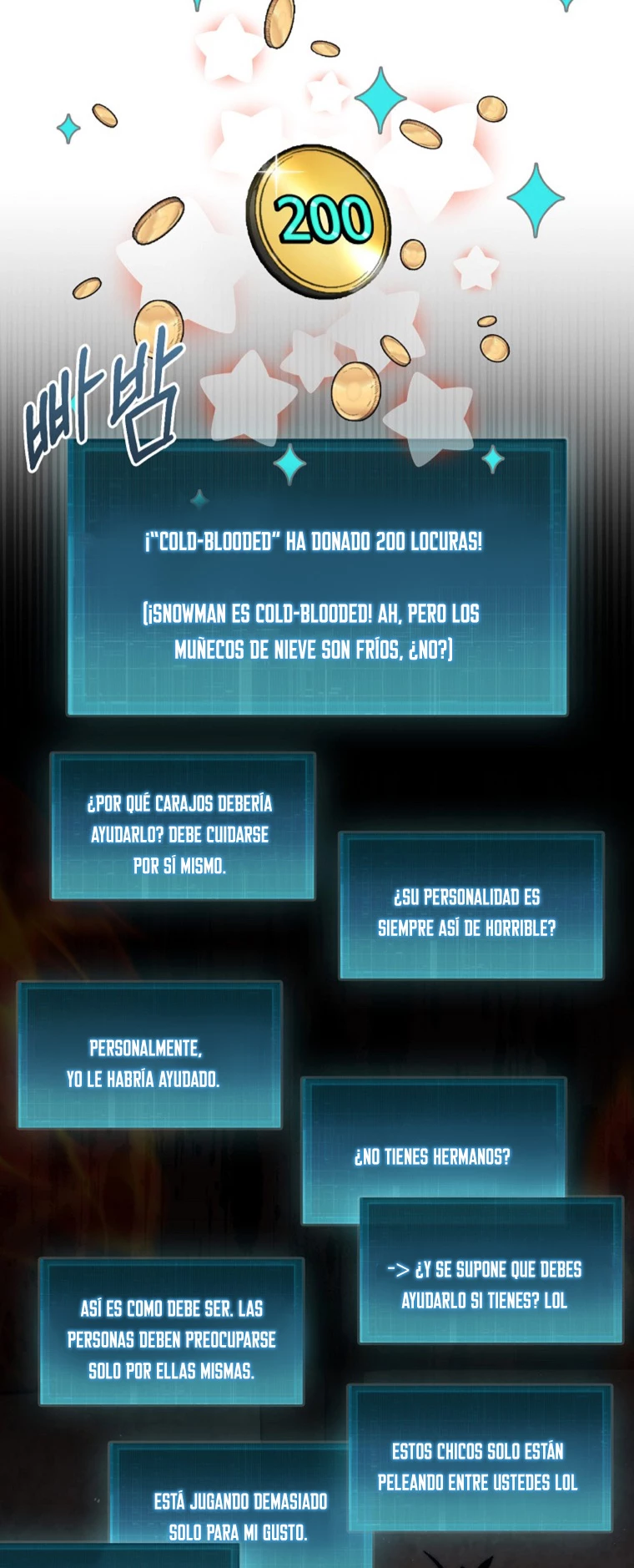 La 31ma pieza revierte la situación > Capitulo 25 > Page 91