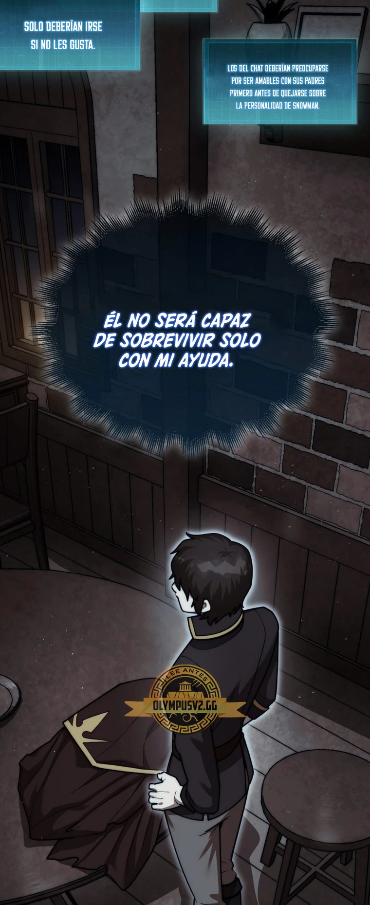 La 31ma pieza revierte la situación > Capitulo 25 > Page 101