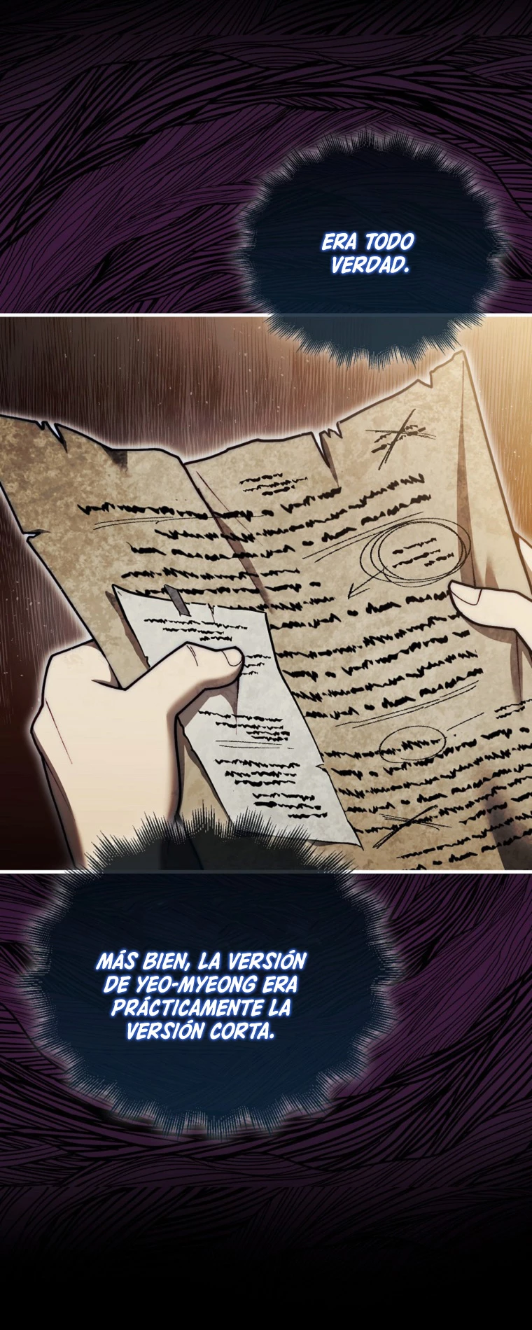 La 31ma pieza revierte la situación > Capitulo 25 > Page 201