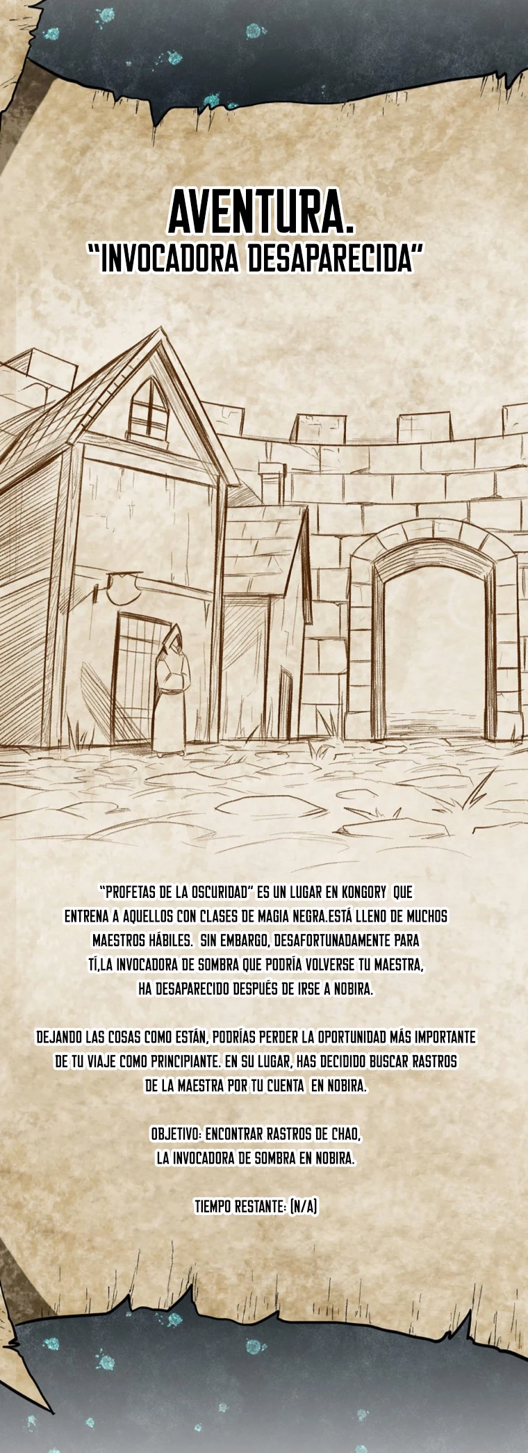 La 31ma pieza revierte la situación > Capitulo 25 > Page 401