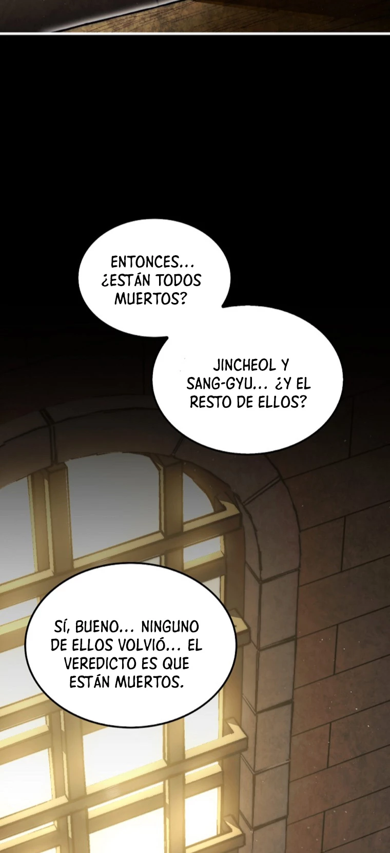 La 31ma pieza revierte la situación > Capitulo 25 > Page 501