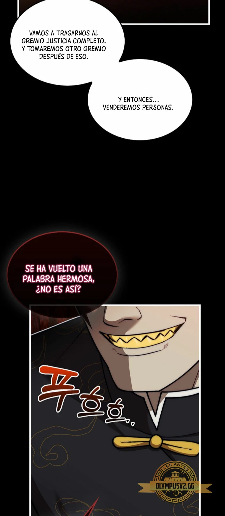La 31ma pieza revierte la situación > Capitulo 25 > Page 611