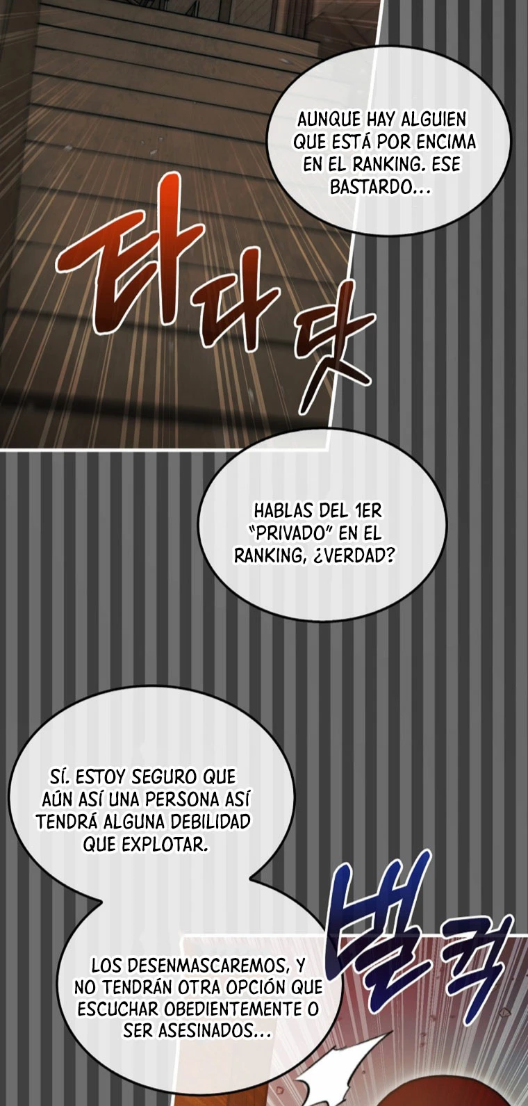 La 31ma pieza revierte la situación > Capitulo 25 > Page 641