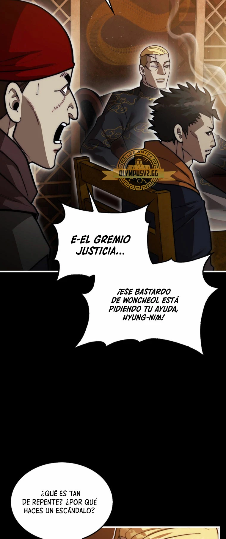 La 31ma pieza revierte la situación > Capitulo 25 > Page 661