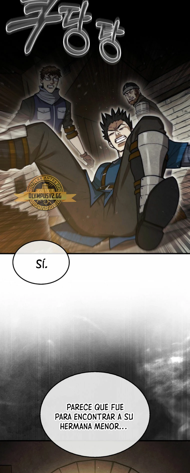 La 31ma pieza revierte la situación > Capitulo 25 > Page 681