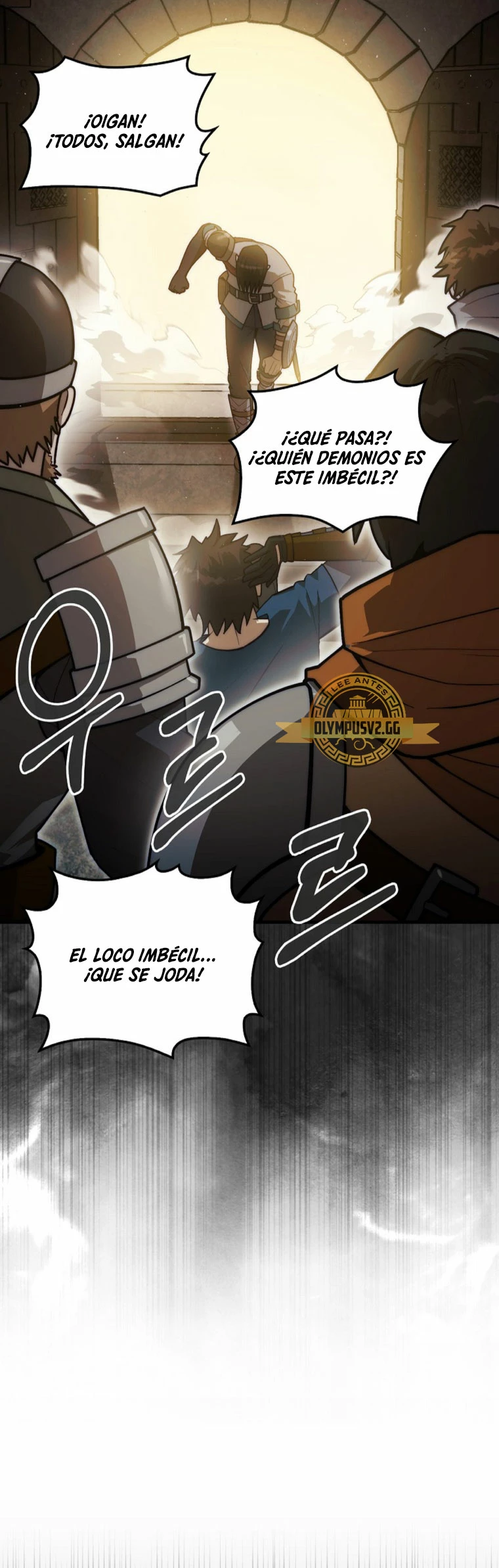 La 31ma pieza revierte la situación > Capitulo 25 > Page 691