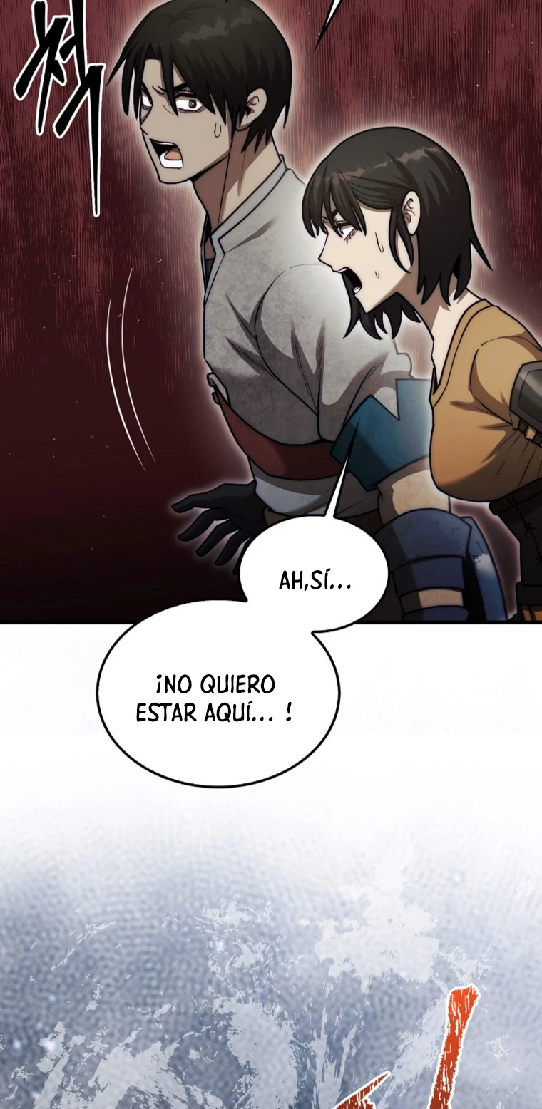 La 31ma pieza revierte la situación > Capitulo 26 > Page 201