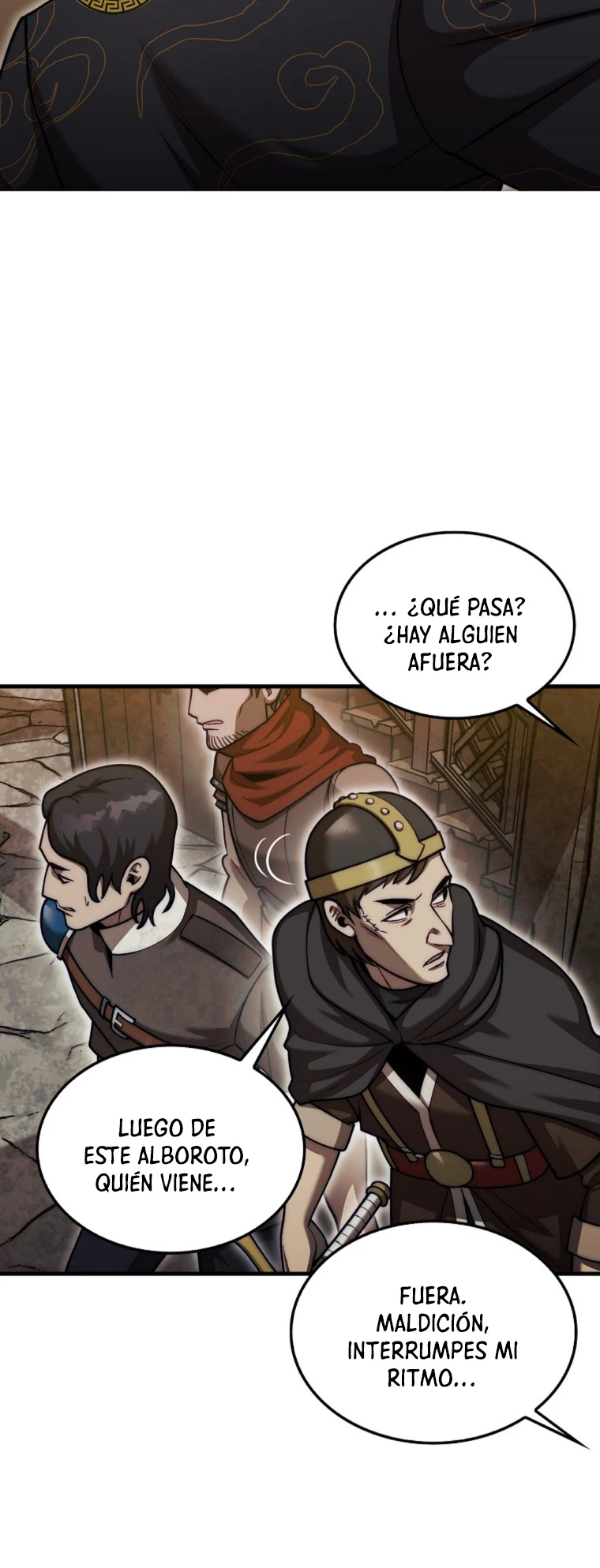 La 31ma pieza revierte la situación > Capitulo 26 > Page 661