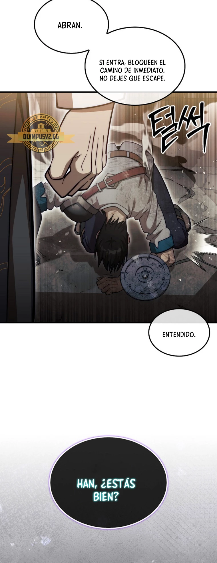 La 31ma pieza revierte la situación > Capitulo 26 > Page 691