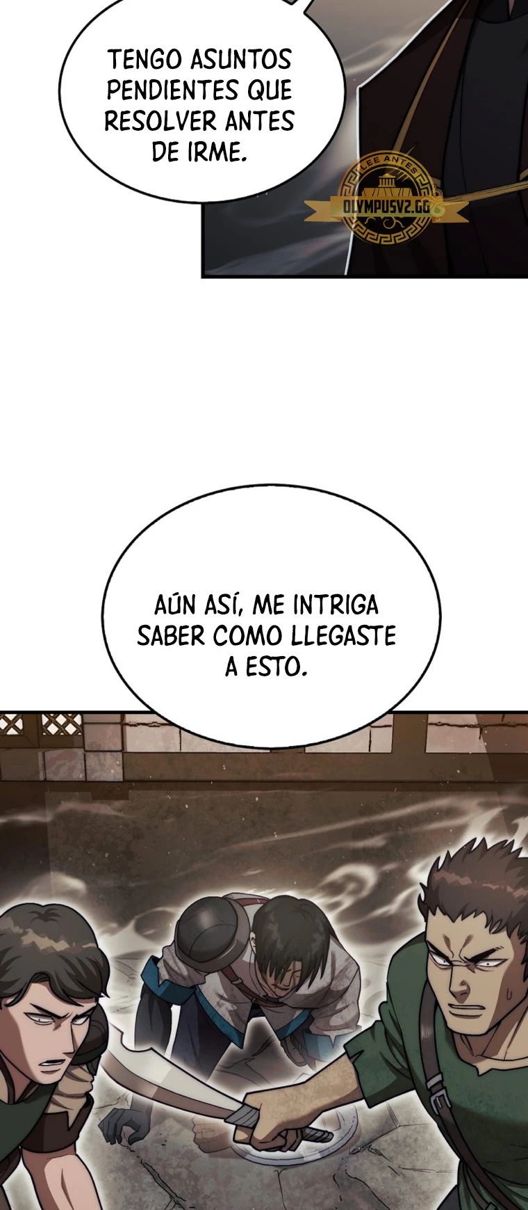 La 31ma pieza revierte la situación > Capitulo 26 > Page 741