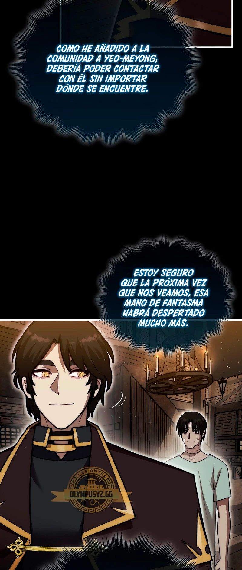 La 31ma pieza revierte la situación > Capitulo 27 > Page 591