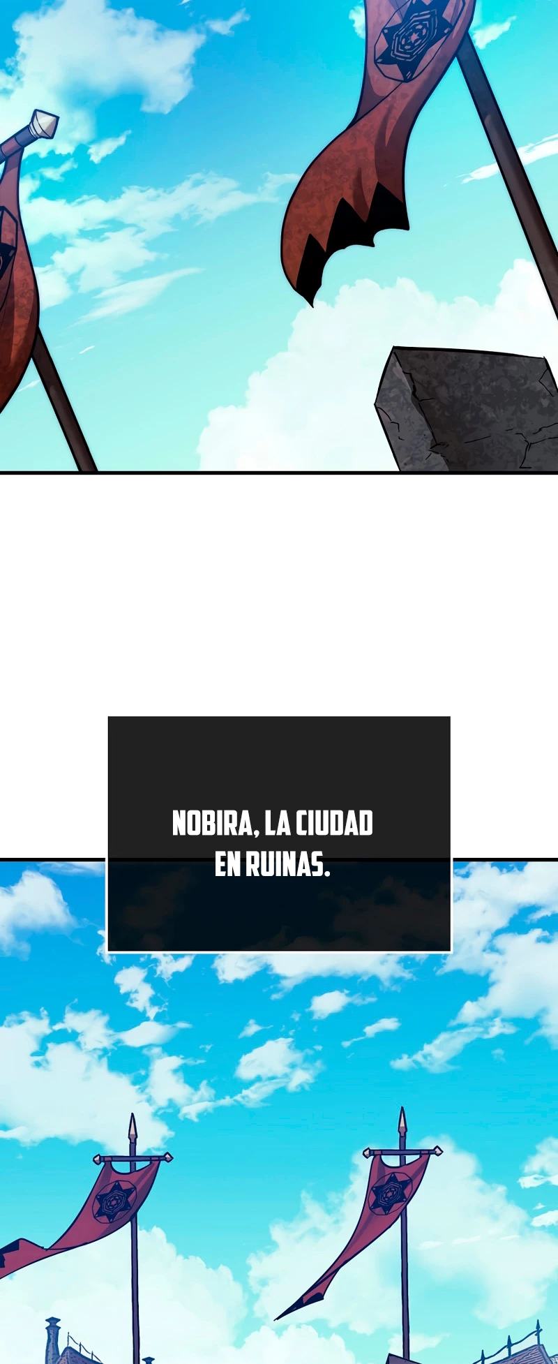 La 31ma pieza revierte la situación > Capitulo 27 > Page 611