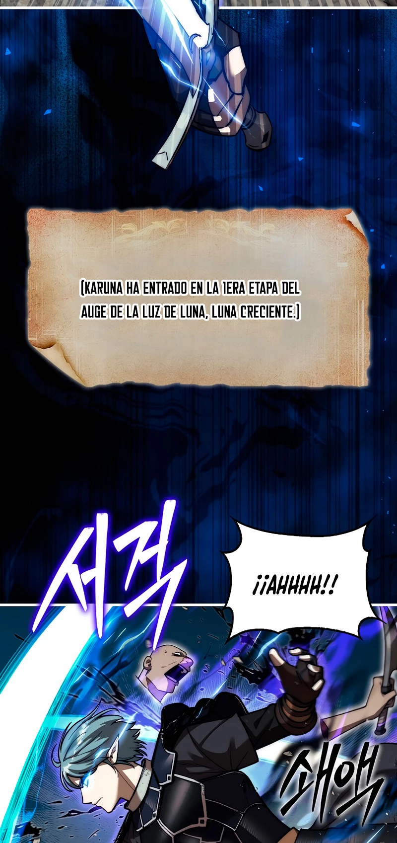 La 31ma pieza revierte la situación > Capitulo 27 > Page 171