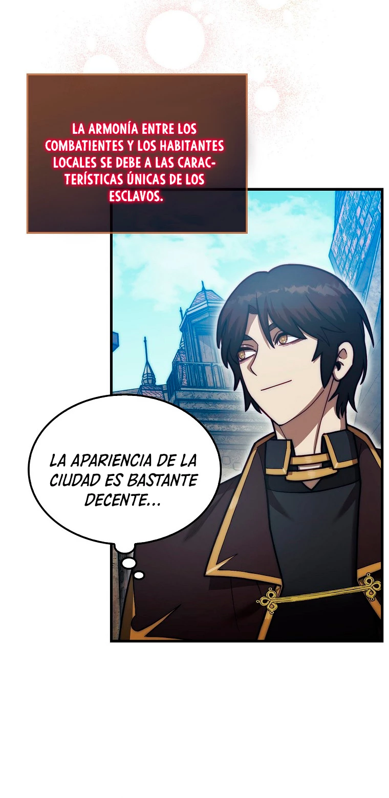 La 31ma pieza revierte la situación > Capitulo 28 > Page 71