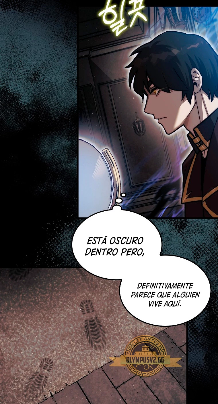 La 31ma pieza revierte la situación > Capitulo 28 > Page 201