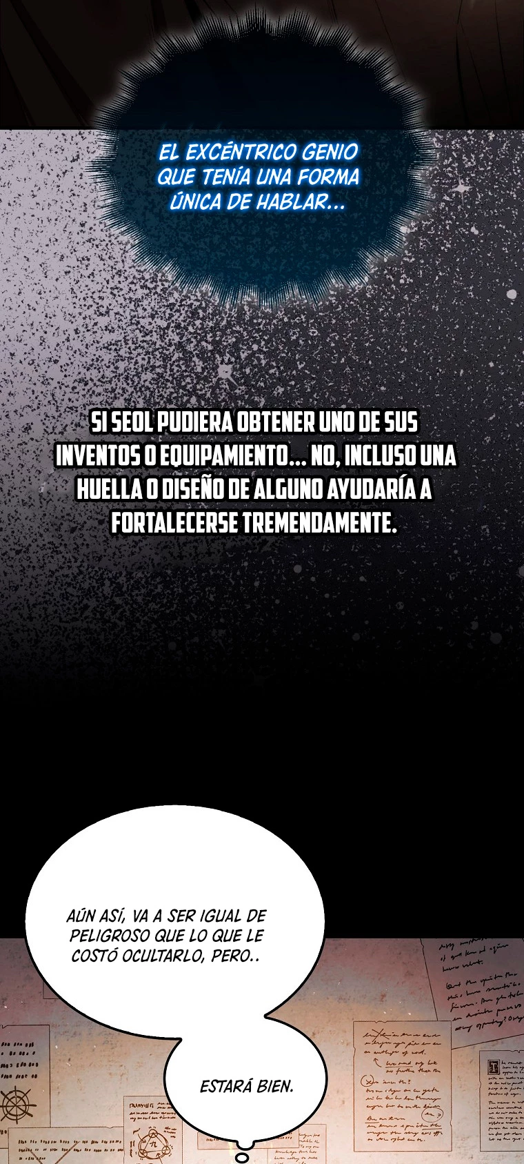 La 31ma pieza revierte la situación > Capitulo 28 > Page 371