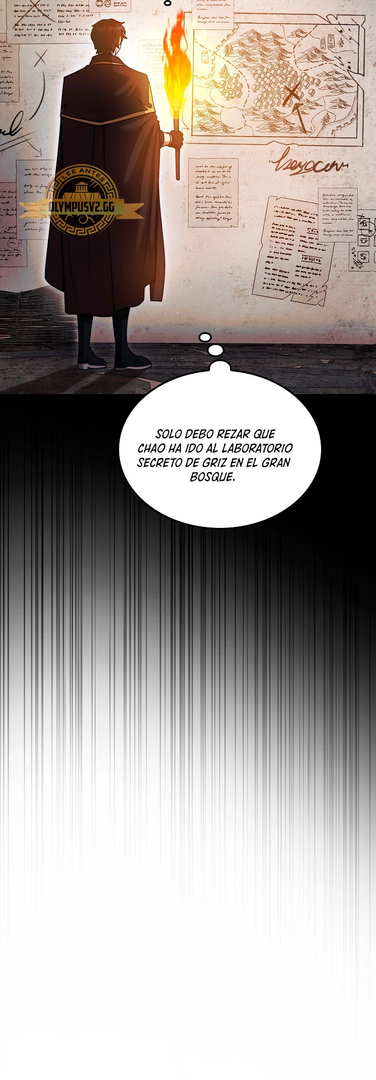 La 31ma pieza revierte la situación > Capitulo 28 > Page 381