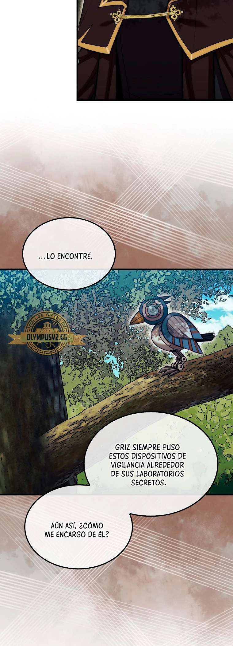 La 31ma pieza revierte la situación > Capitulo 28 > Page 481