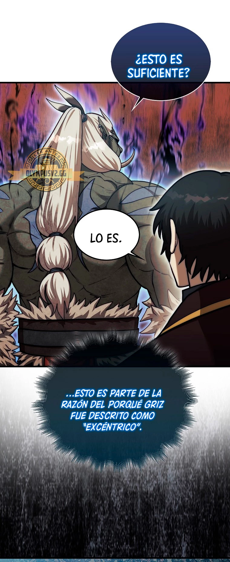La 31ma pieza revierte la situación > Capitulo 28 > Page 631
