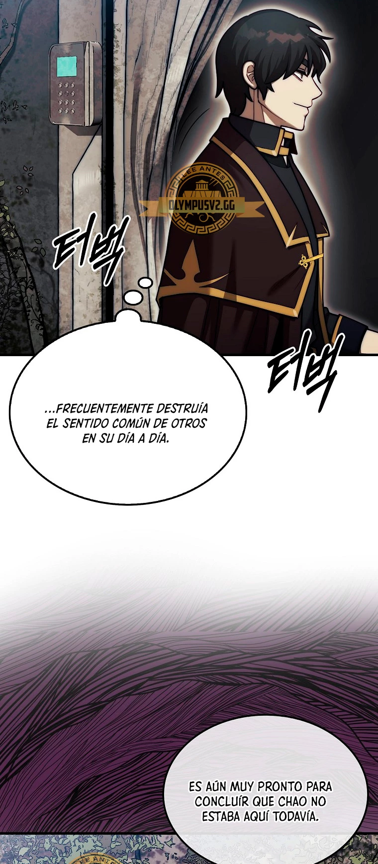 La 31ma pieza revierte la situación > Capitulo 28 > Page 661