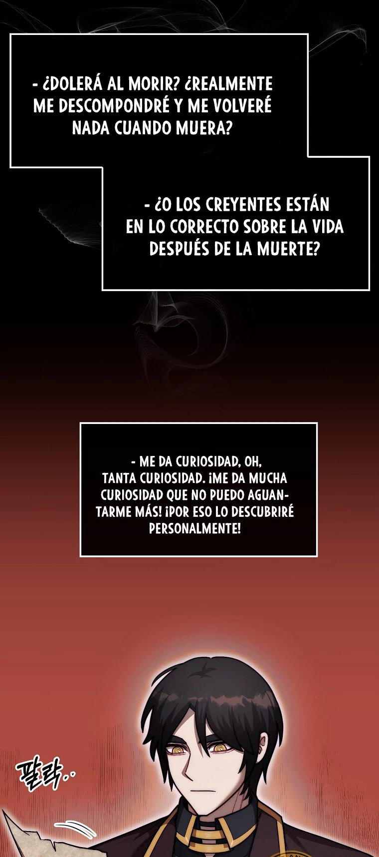 La 31ma pieza revierte la situación > Capitulo 28 > Page 761