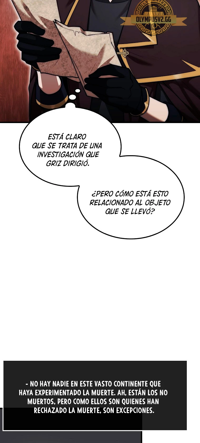 La 31ma pieza revierte la situación > Capitulo 28 > Page 771