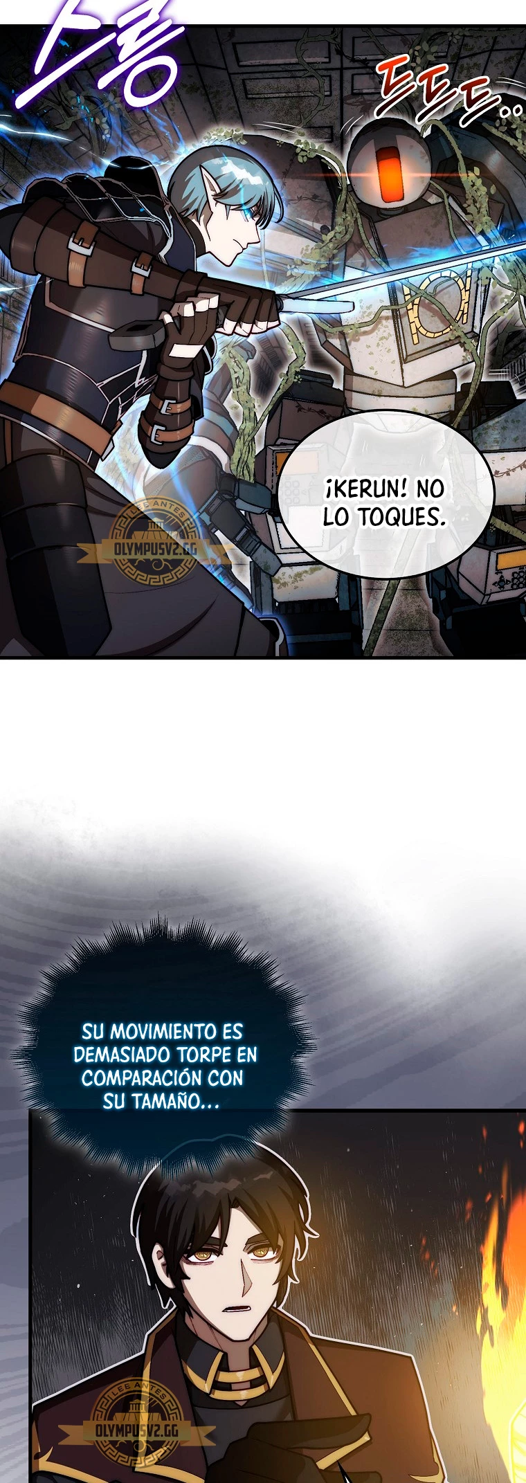 La 31ma pieza revierte la situación > Capitulo 29 > Page 61