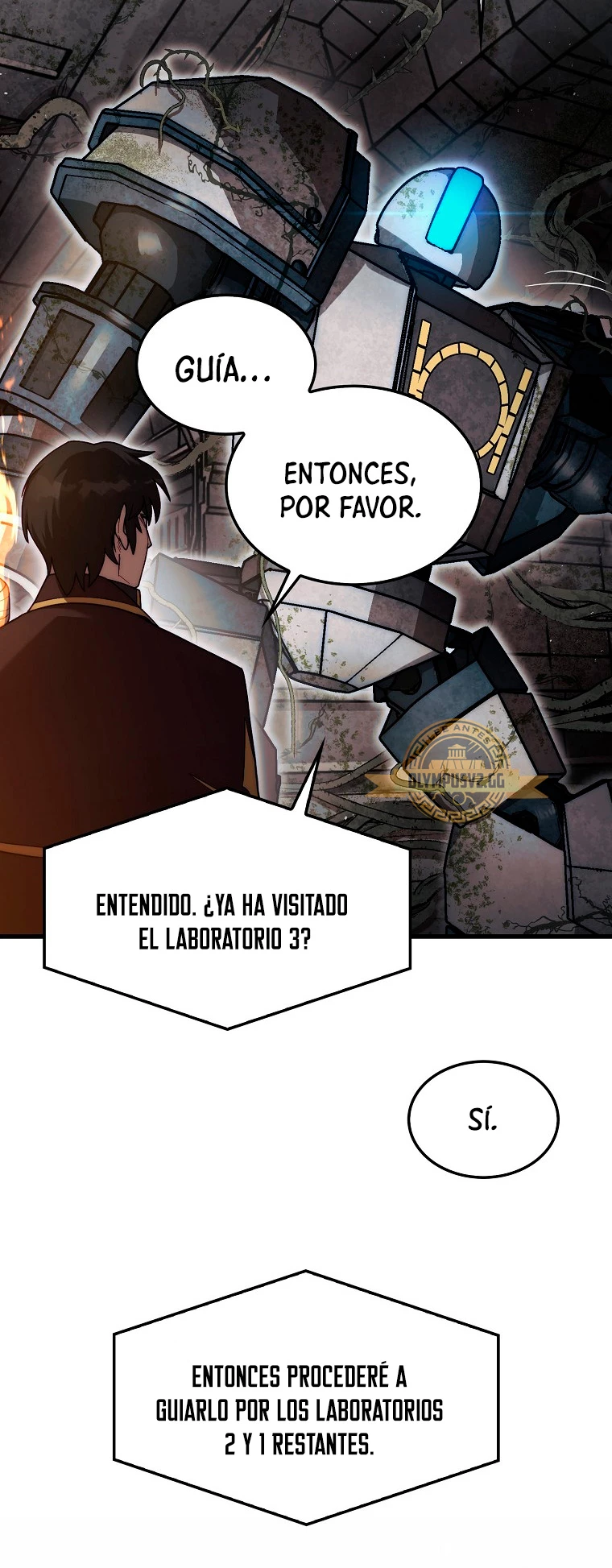 La 31ma pieza revierte la situación > Capitulo 29 > Page 131
