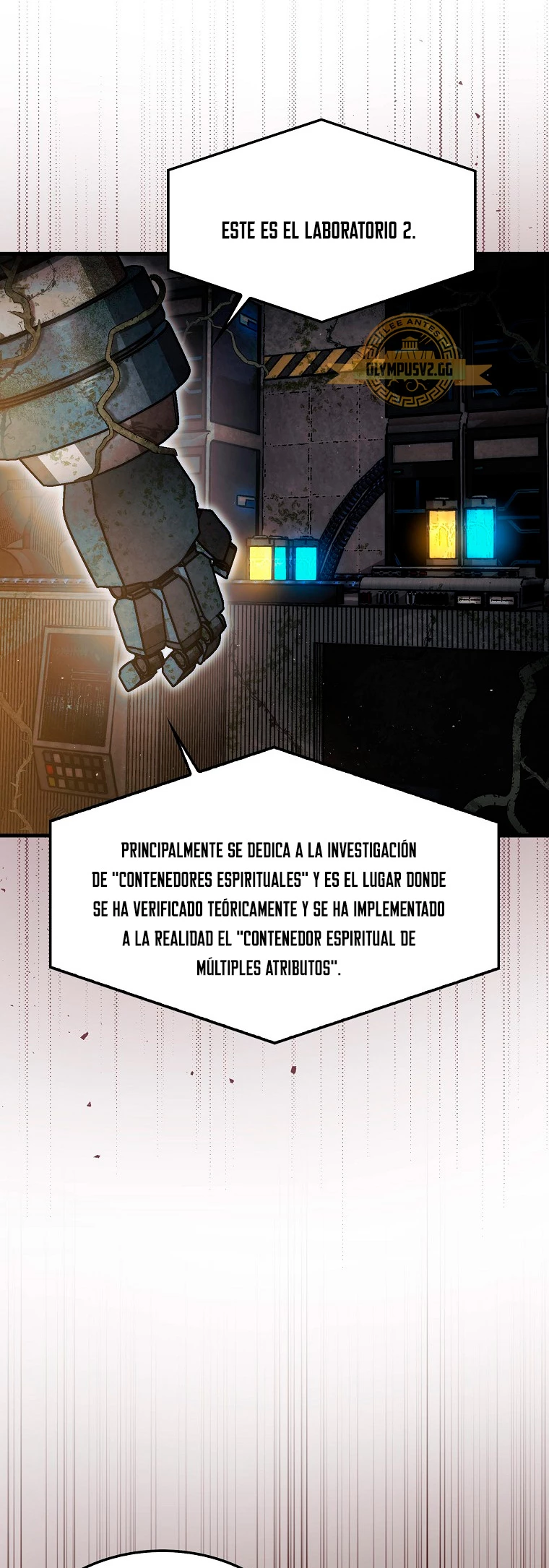 La 31ma pieza revierte la situación > Capitulo 29 > Page 151