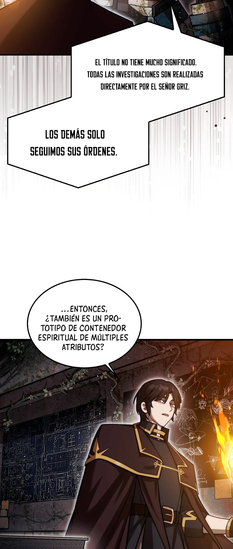 La 31ma pieza revierte la situación > Capitulo 29 > Page 181
