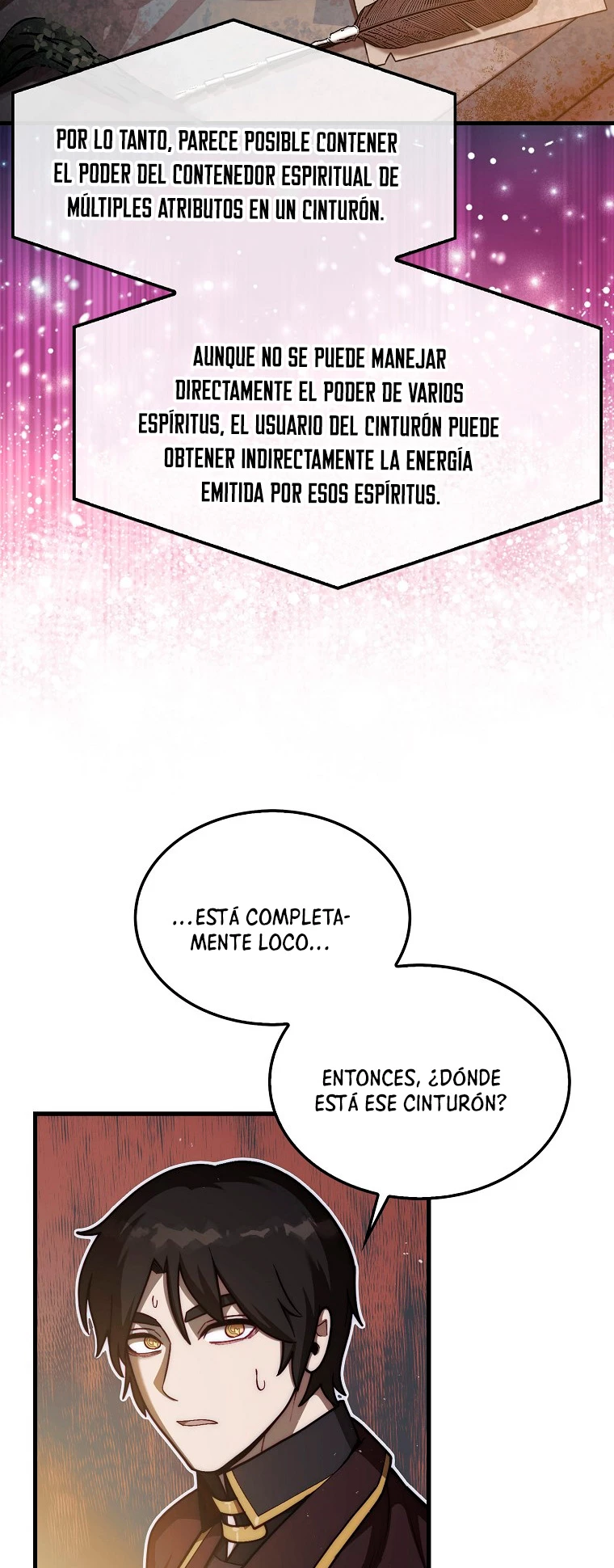 La 31ma pieza revierte la situación > Capitulo 29 > Page 201