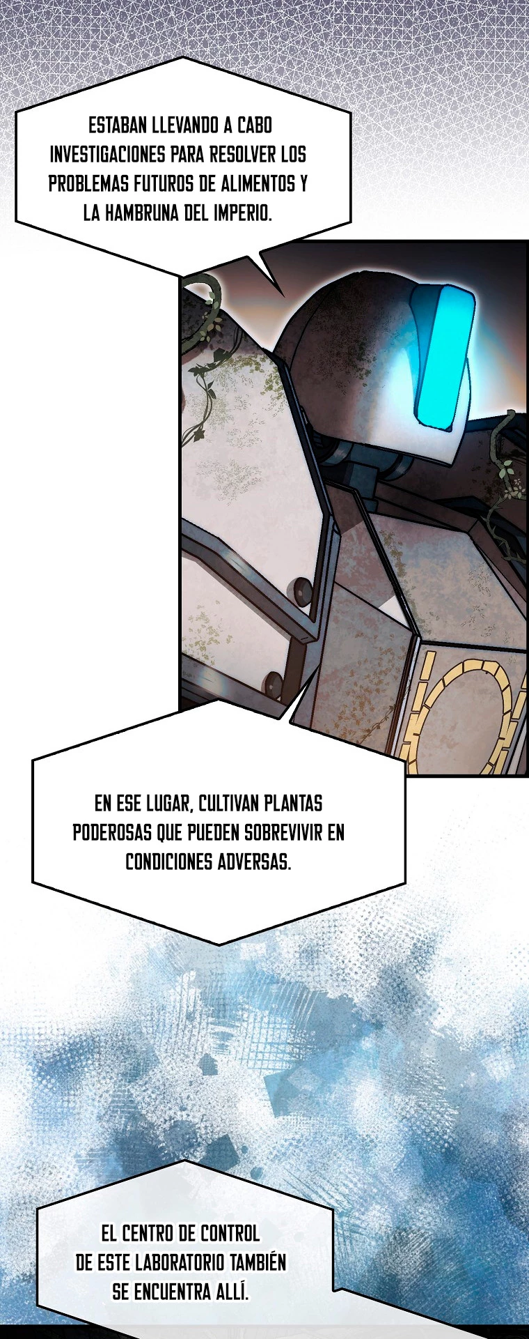 La 31ma pieza revierte la situación > Capitulo 29 > Page 251