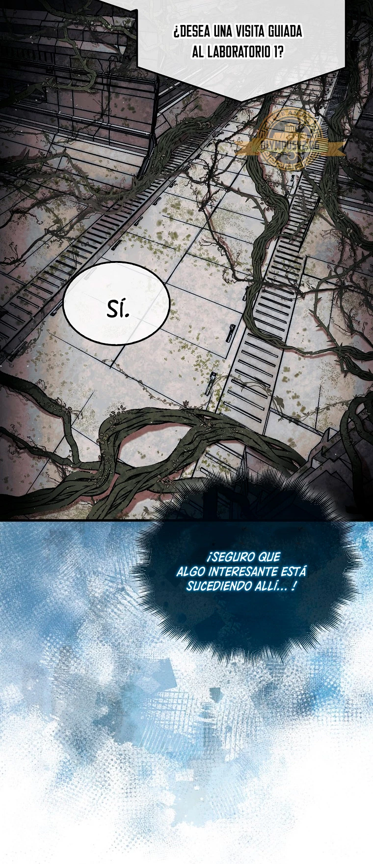 La 31ma pieza revierte la situación > Capitulo 29 > Page 271