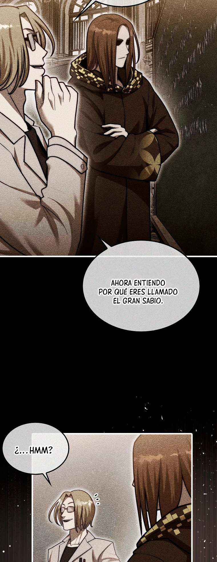 La 31ma pieza revierte la situación > Capitulo 29 > Page 311