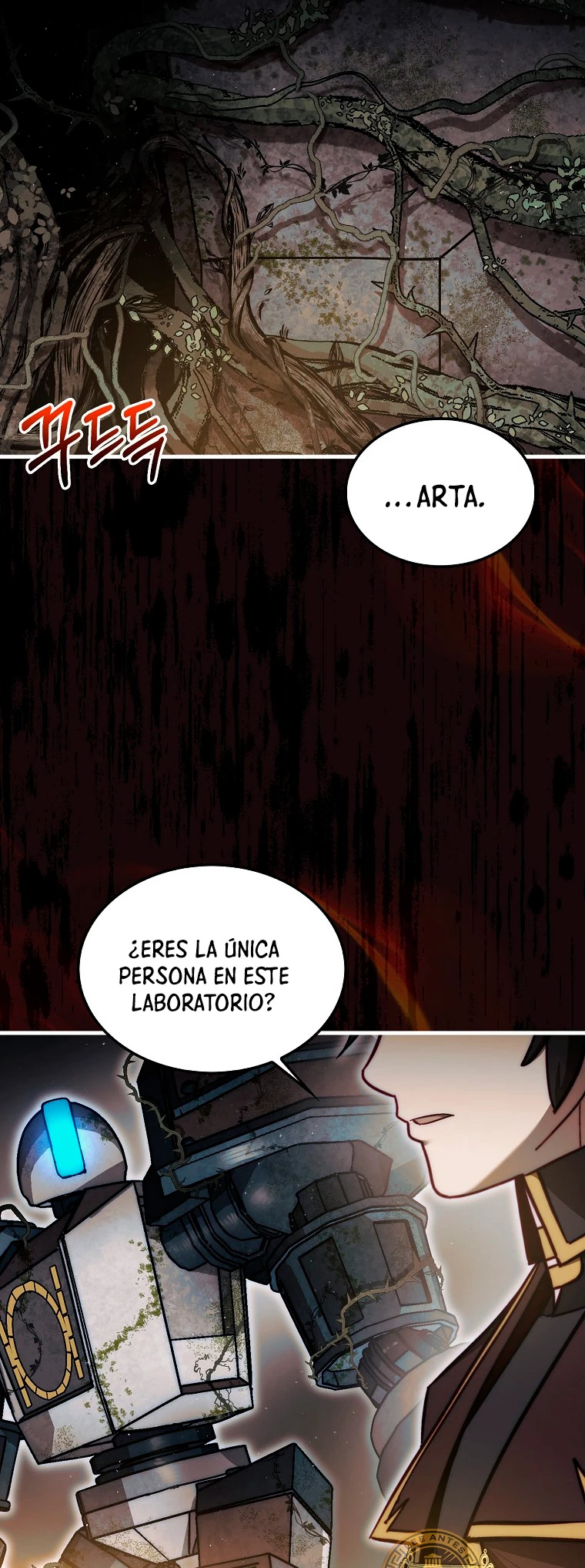 La 31ma pieza revierte la situación > Capitulo 29 > Page 381