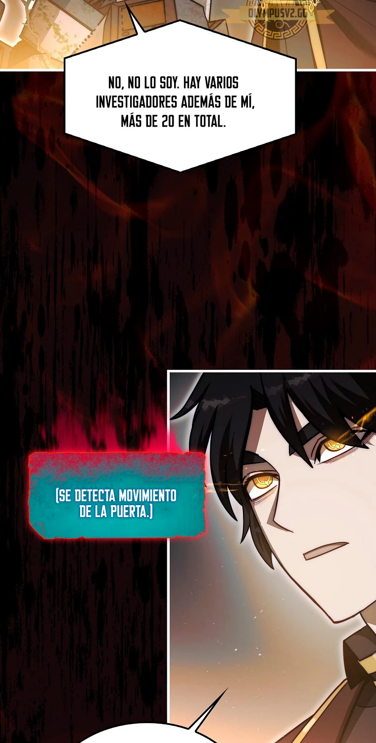 La 31ma pieza revierte la situación > Capitulo 29 > Page 391