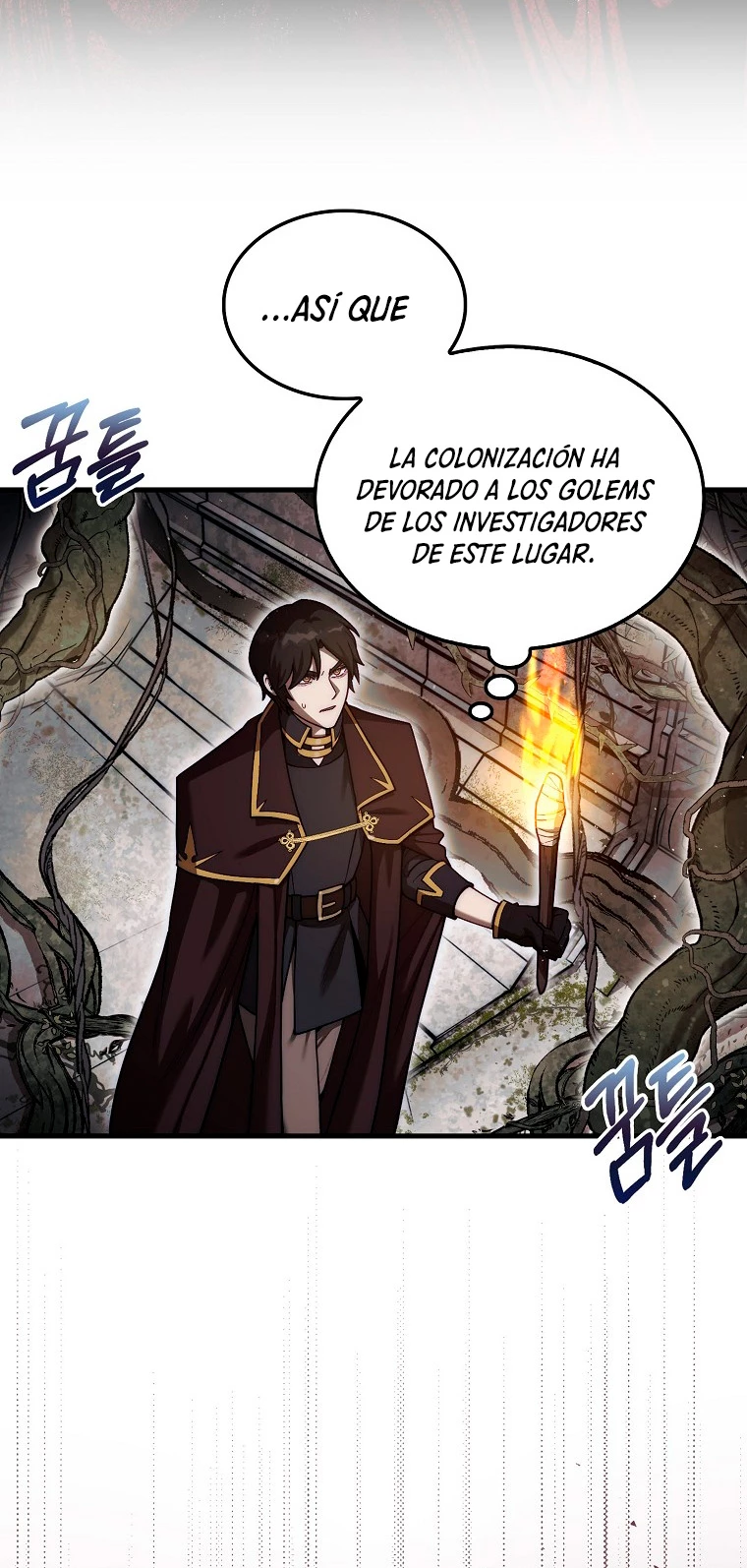 La 31ma pieza revierte la situación > Capitulo 29 > Page 441