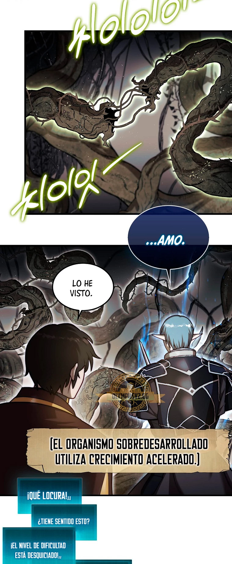 La 31ma pieza revierte la situación > Capitulo 29 > Page 471