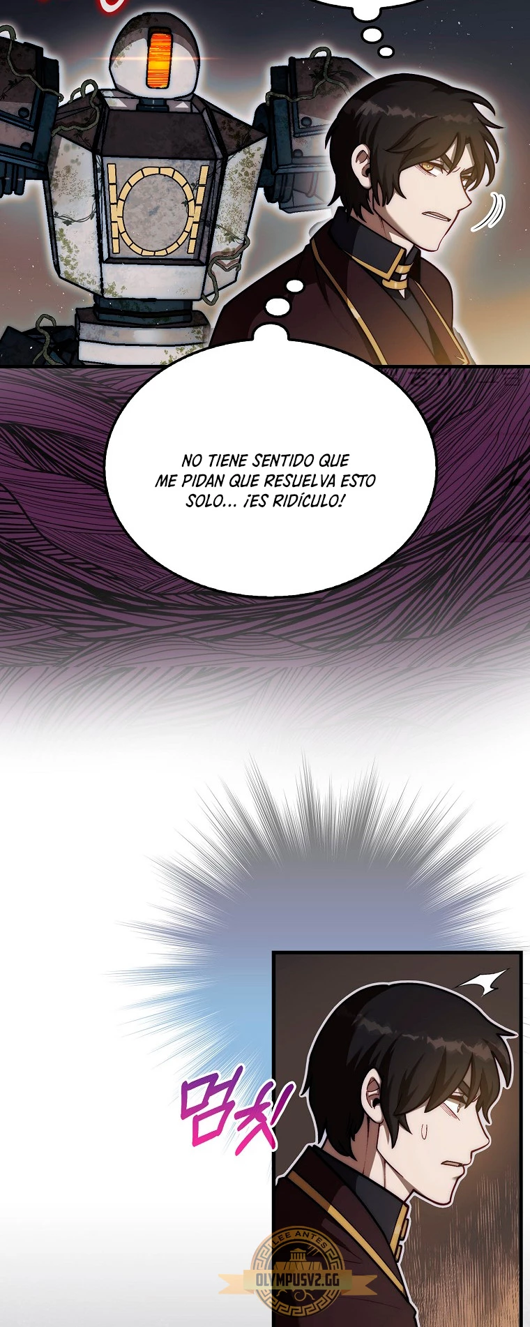 La 31ma pieza revierte la situación > Capitulo 29 > Page 501