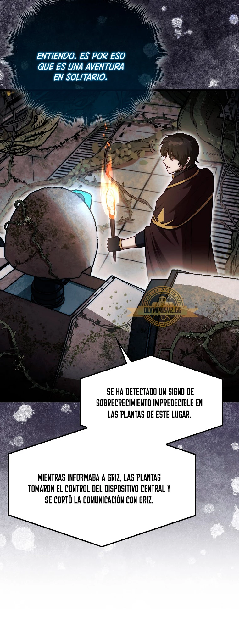 La 31ma pieza revierte la situación > Capitulo 29 > Page 521