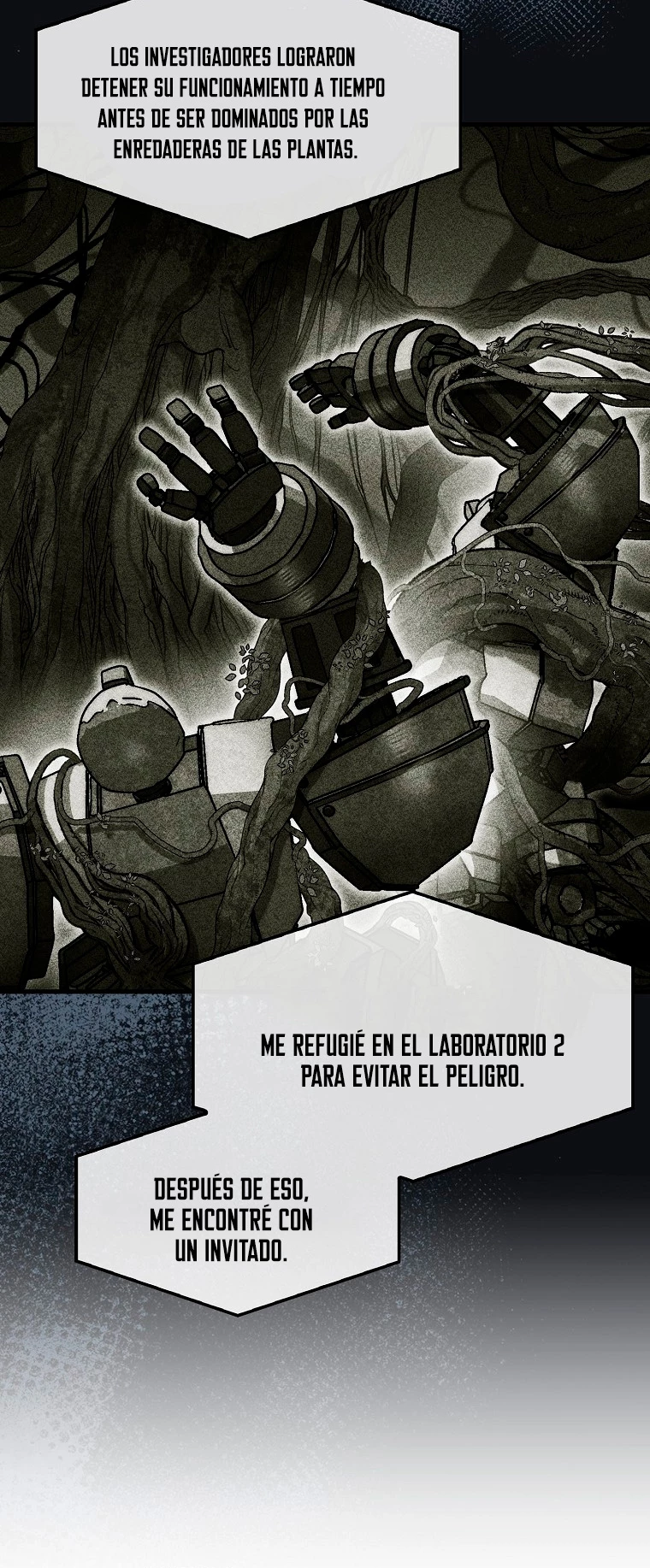 La 31ma pieza revierte la situación > Capitulo 29 > Page 551