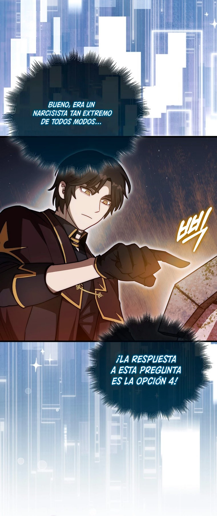 La 31ma pieza revierte la situación > Capitulo 29 > Page 691