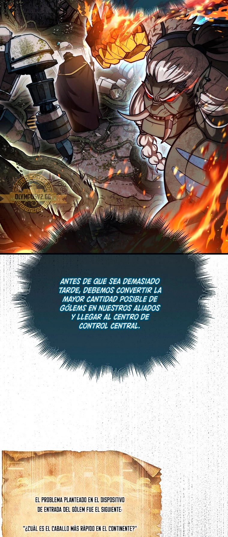 La 31ma pieza revierte la situación > Capitulo 29 > Page 711