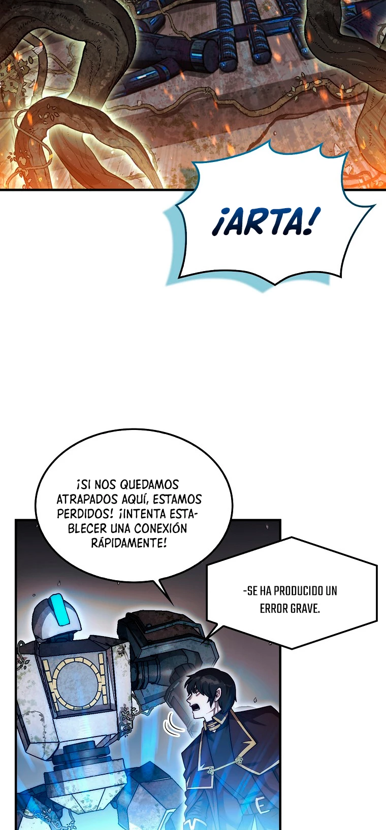 La 31ma pieza revierte la situación > Capitulo 30 > Page 61