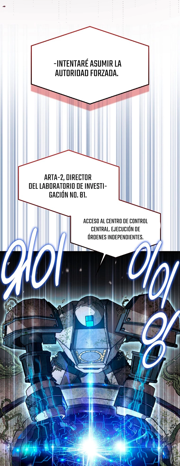La 31ma pieza revierte la situación > Capitulo 30 > Page 91