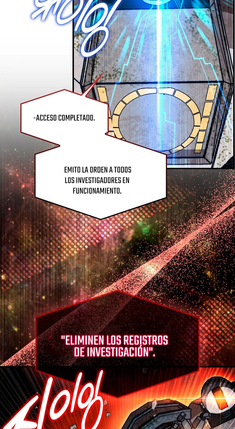 La 31ma pieza revierte la situación > Capitulo 30 > Page 111