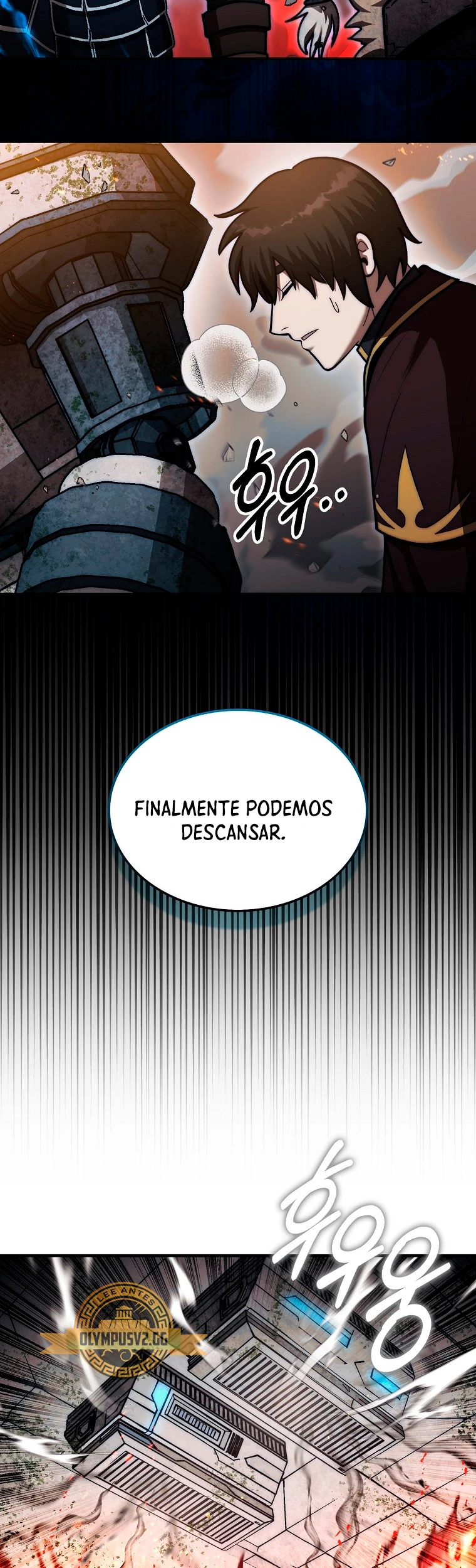 La 31ma pieza revierte la situación > Capitulo 30 > Page 251