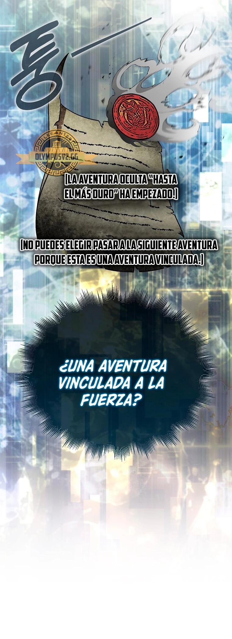 La 31ma pieza revierte la situación > Capitulo 30 > Page 321