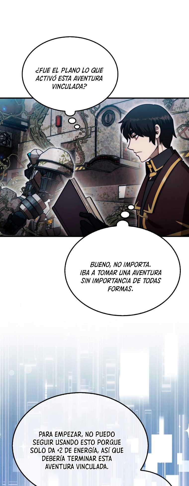La 31ma pieza revierte la situación > Capitulo 30 > Page 331
