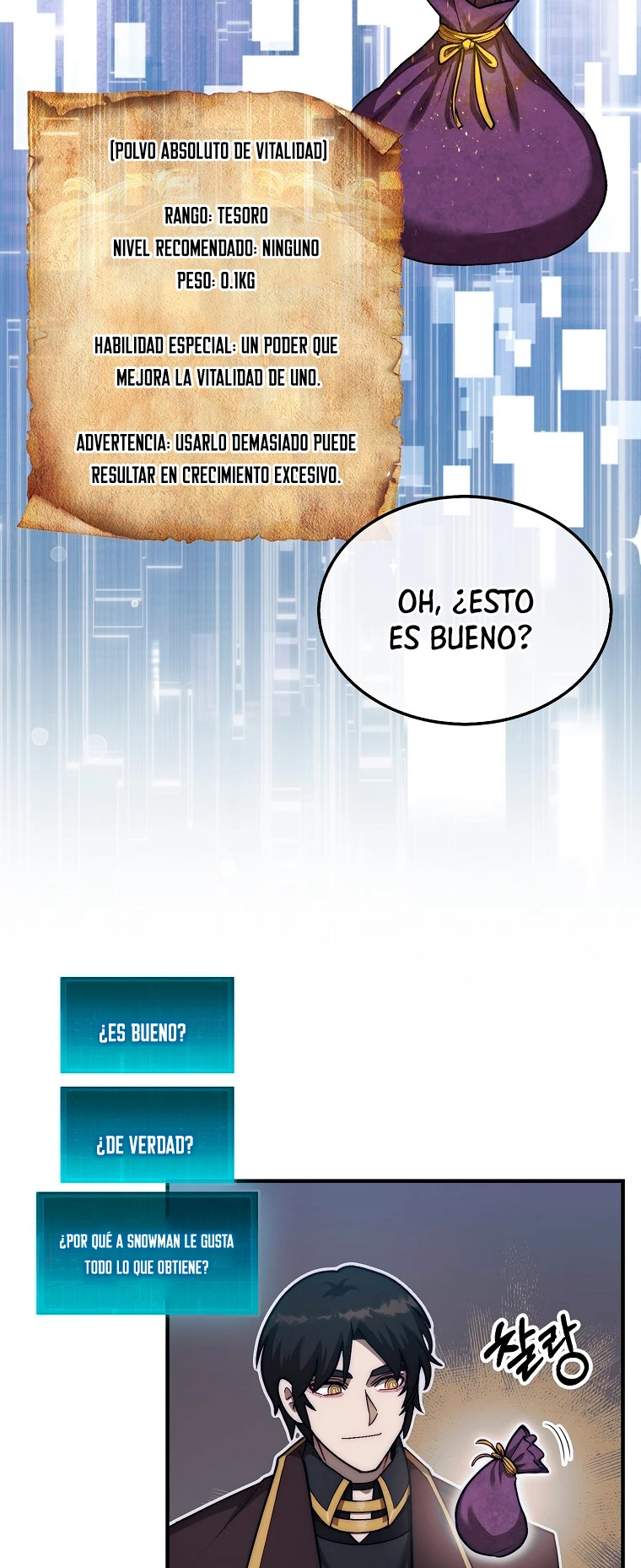 La 31ma pieza revierte la situación > Capitulo 30 > Page 351